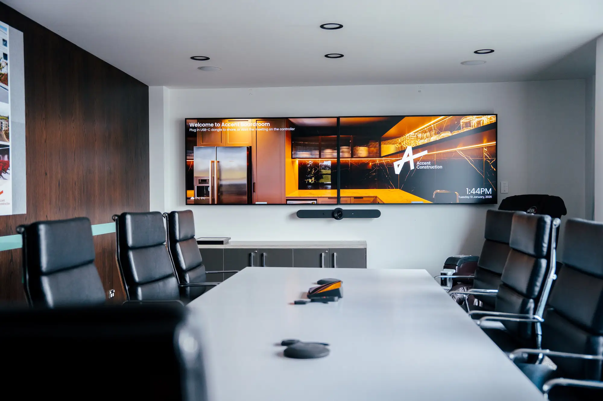 Display Presentation